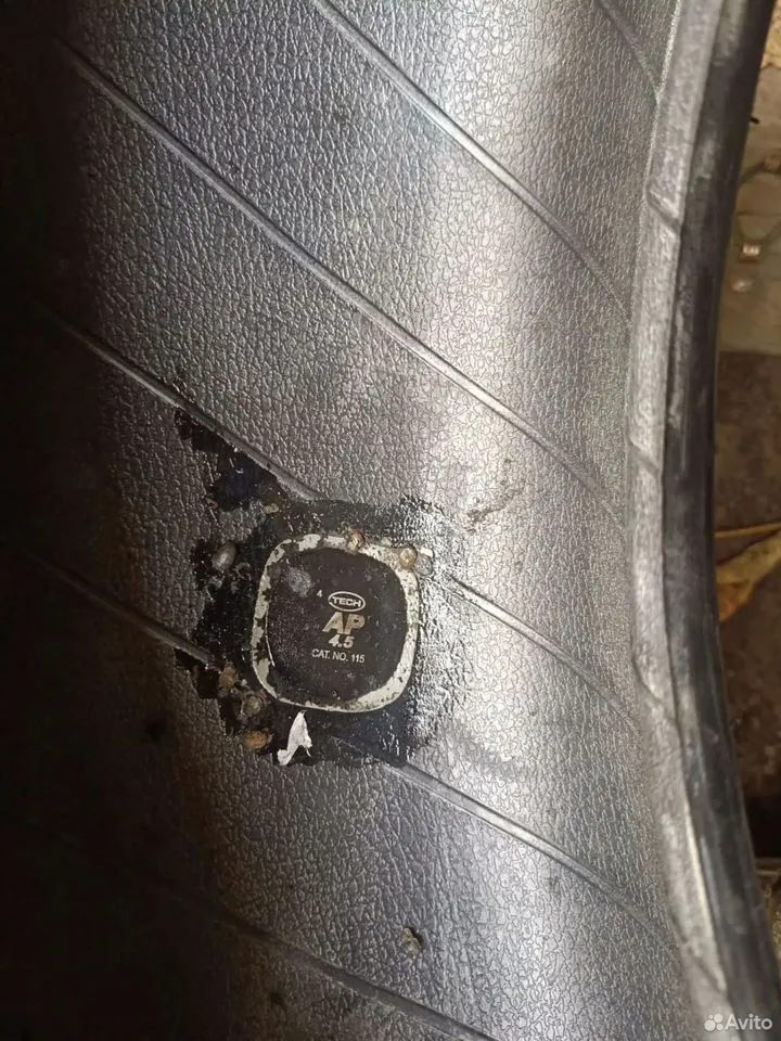Michelin X-Ice North 4 205/65 R16 99T, фото 6