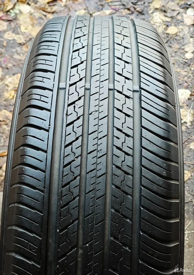 Dunlop Grandtrek ST30 225/65 R17 102H, фото 1