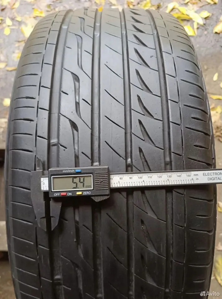 Bridgestone Regno GR-XI 245/45 R19 98W, фото 2