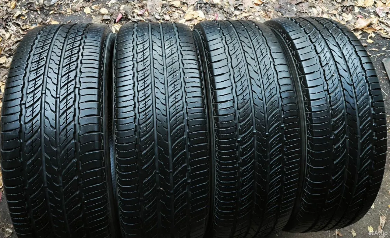 Toyo Open Country U/T 235/55 R19 101W, фото 1