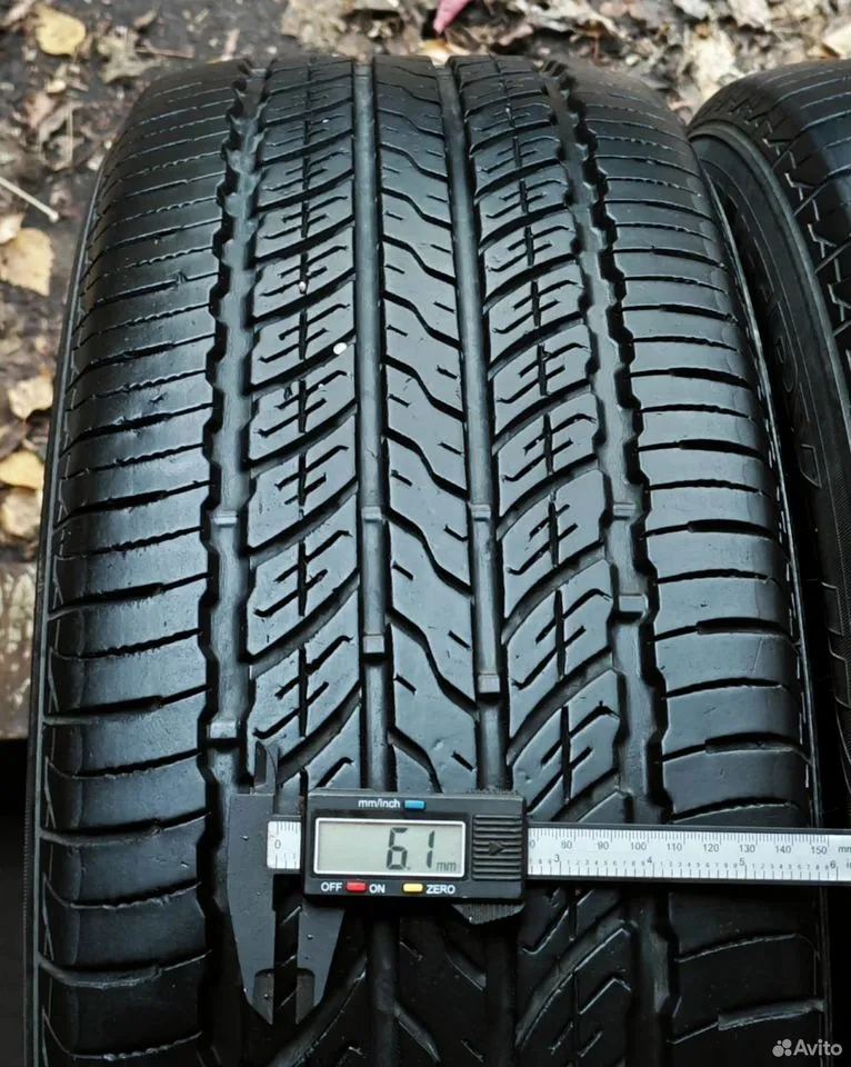 Toyo Open Country U/T 235/55 R19 101W, фото 2