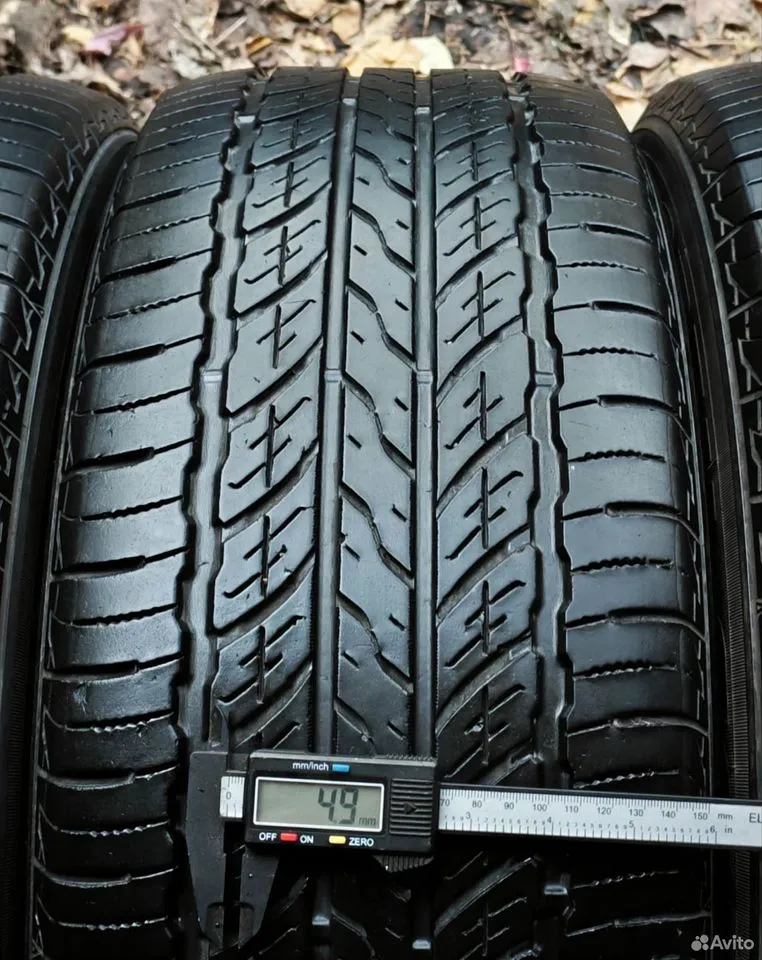 Toyo Open Country U/T 235/55 R19 101W, фото 4