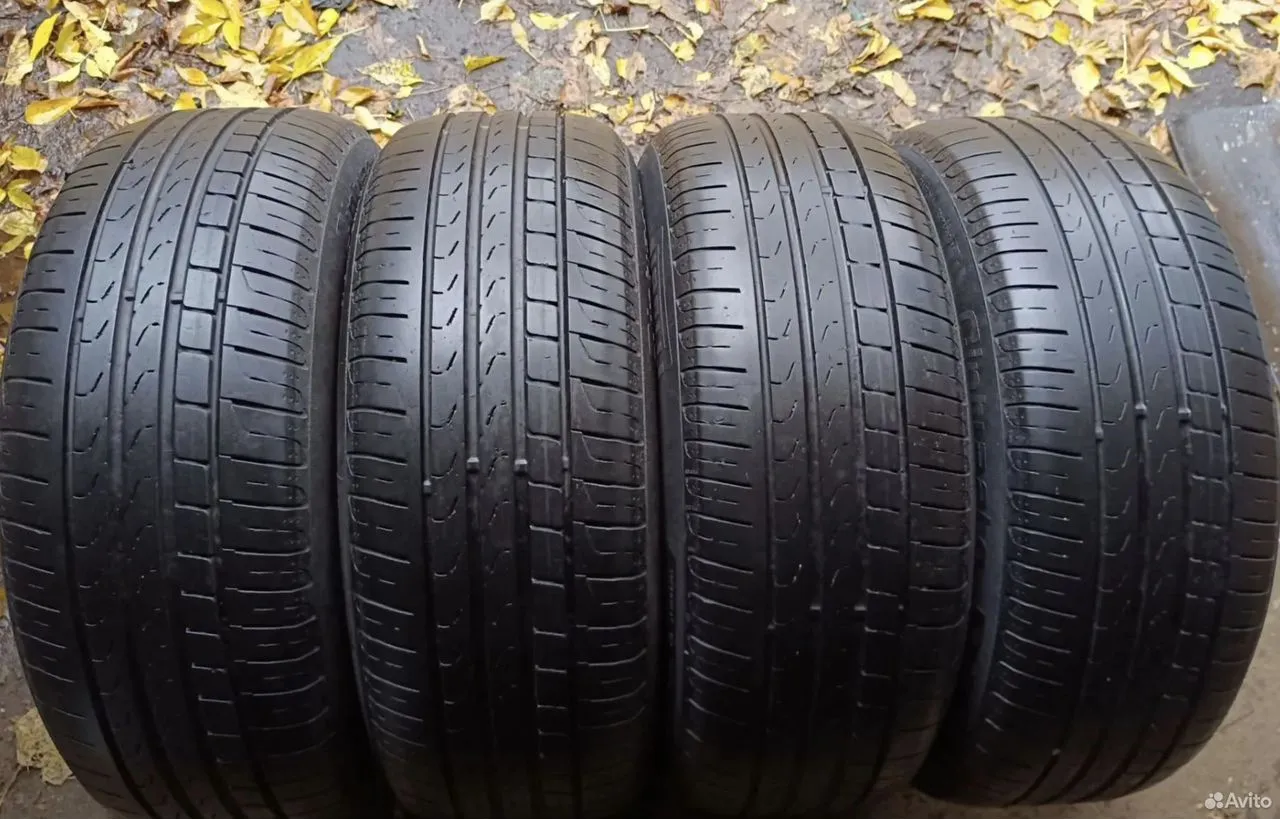 Pirelli Cinturato P7 205/55 R16 91W, фото 1