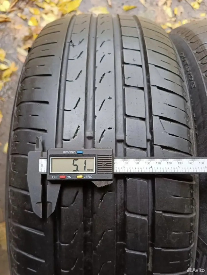 Pirelli Cinturato P7 205/55 R16 91W, фото 2