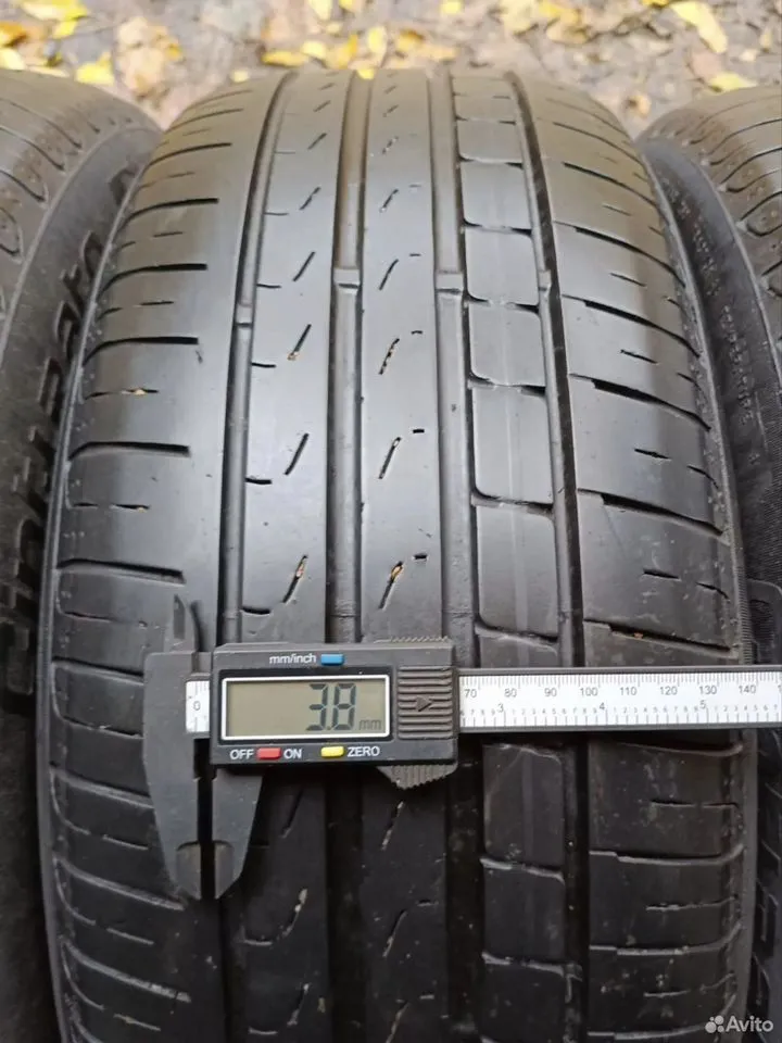 Pirelli Cinturato P7 205/55 R16 91W, фото 4