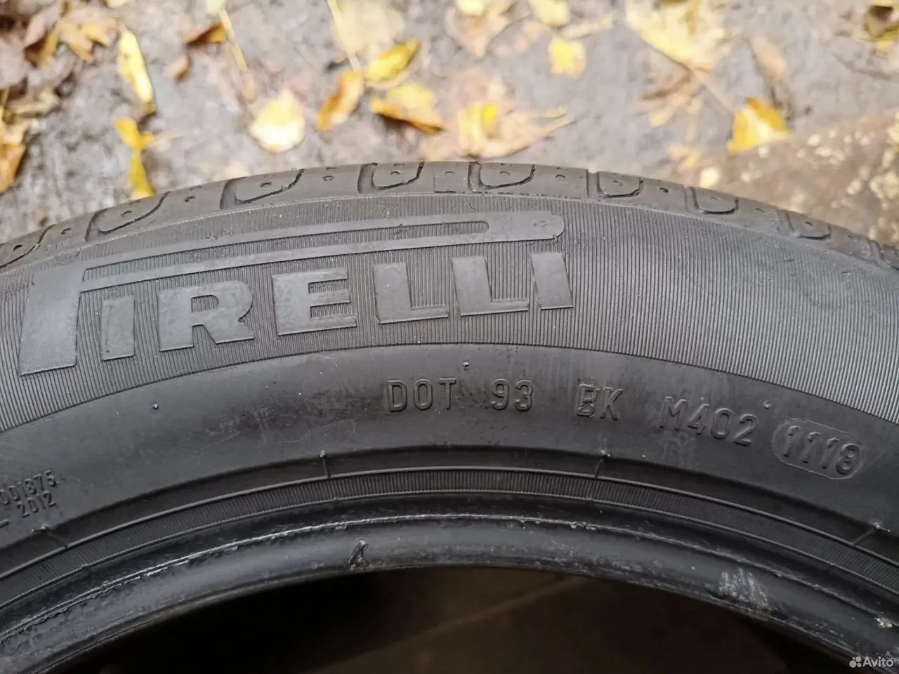 Pirelli Cinturato P7 205/55 R16 91W, фото 6