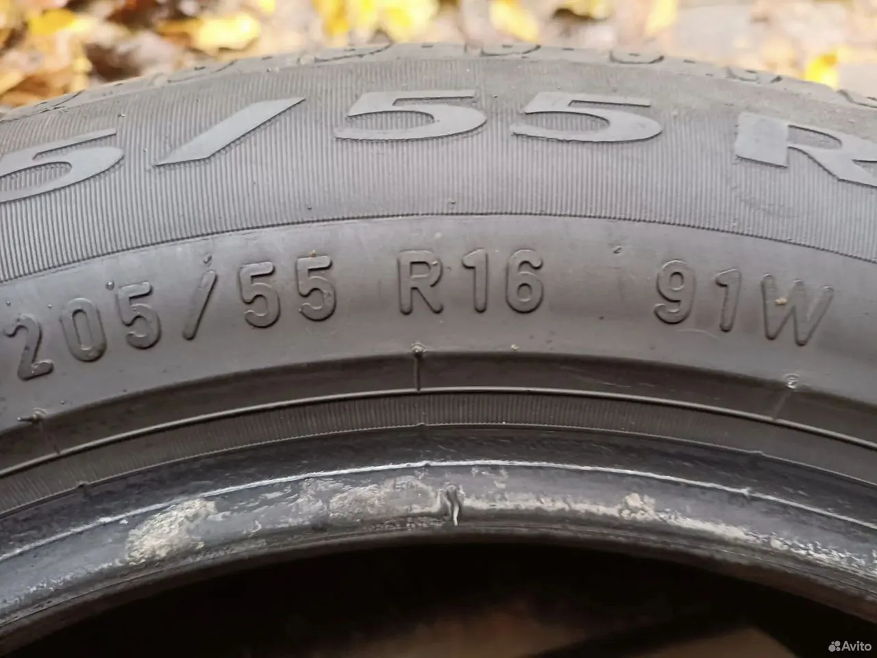 Pirelli Cinturato P7 205/55 R16 91W, фото 8