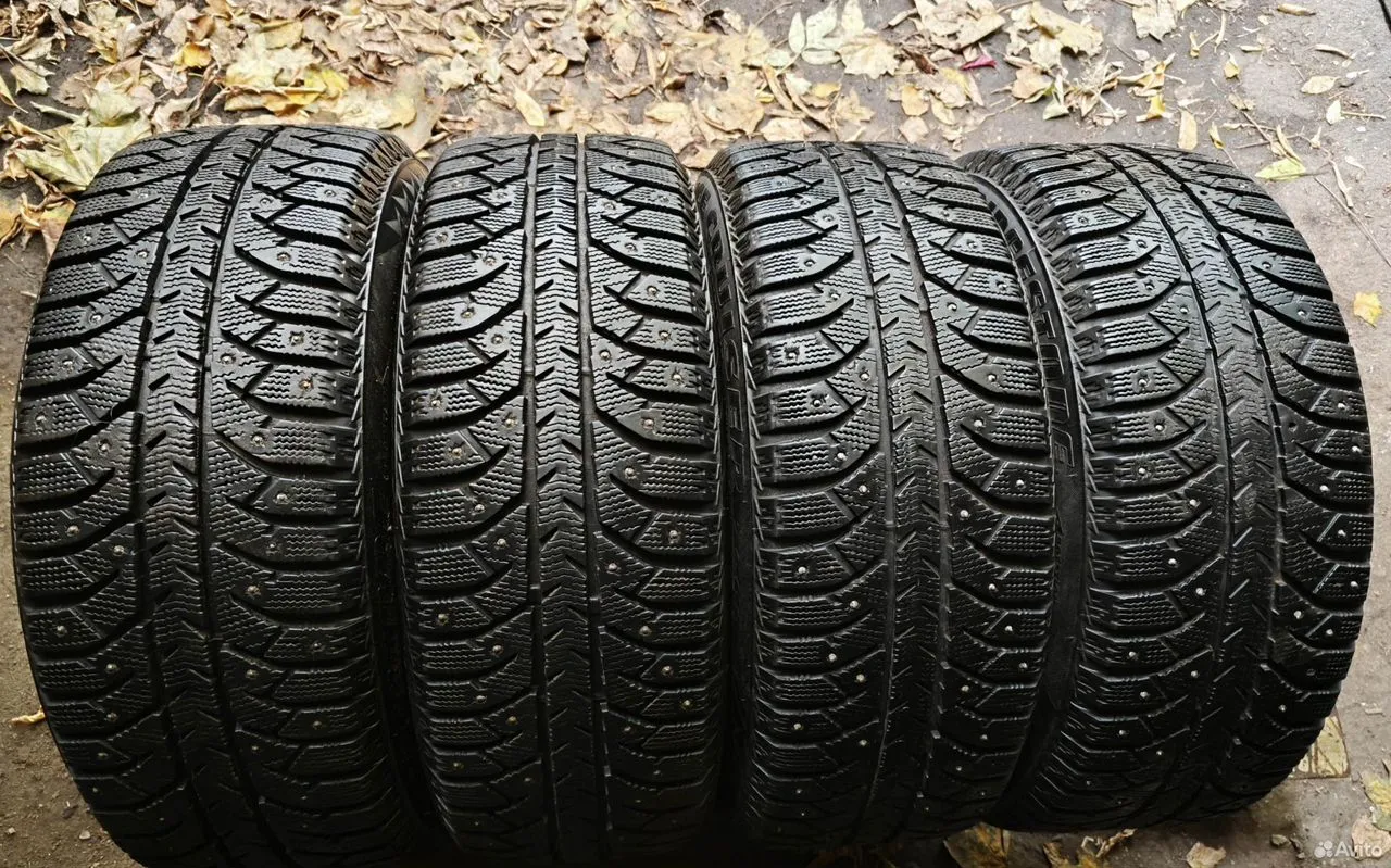 Bridgestone Ice Cruiser 7000 205/55 R16 91T, фото 1
