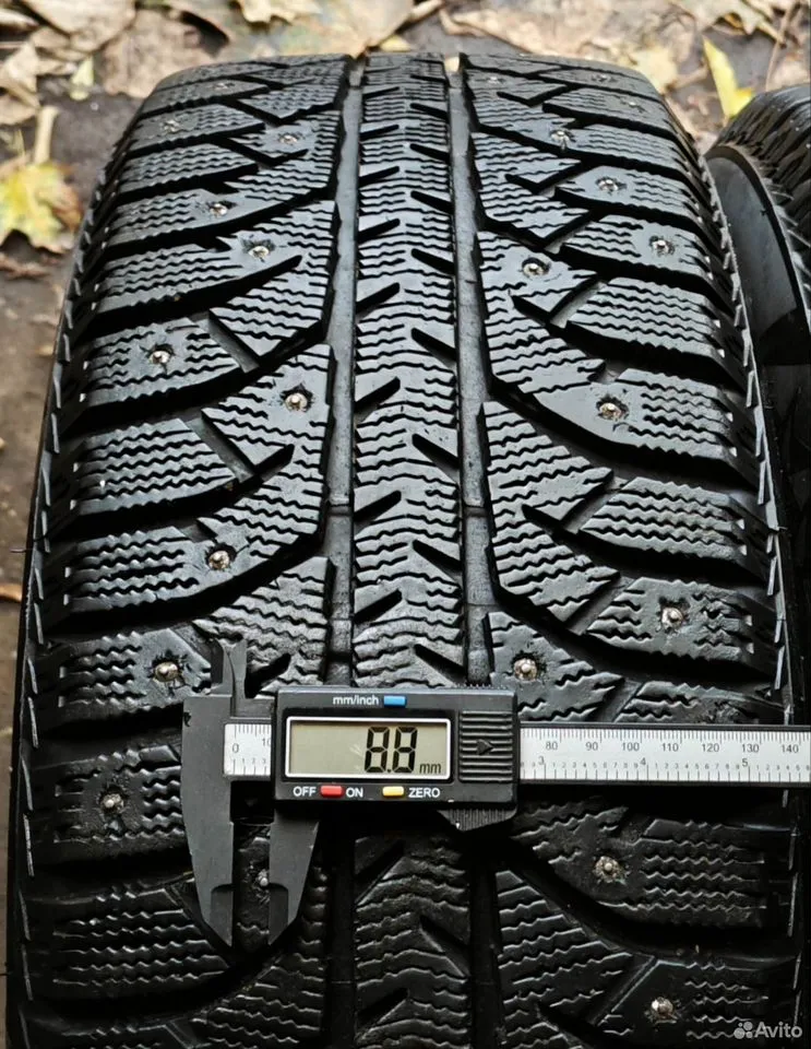 Bridgestone Ice Cruiser 7000 205/55 R16 91T, фото 2