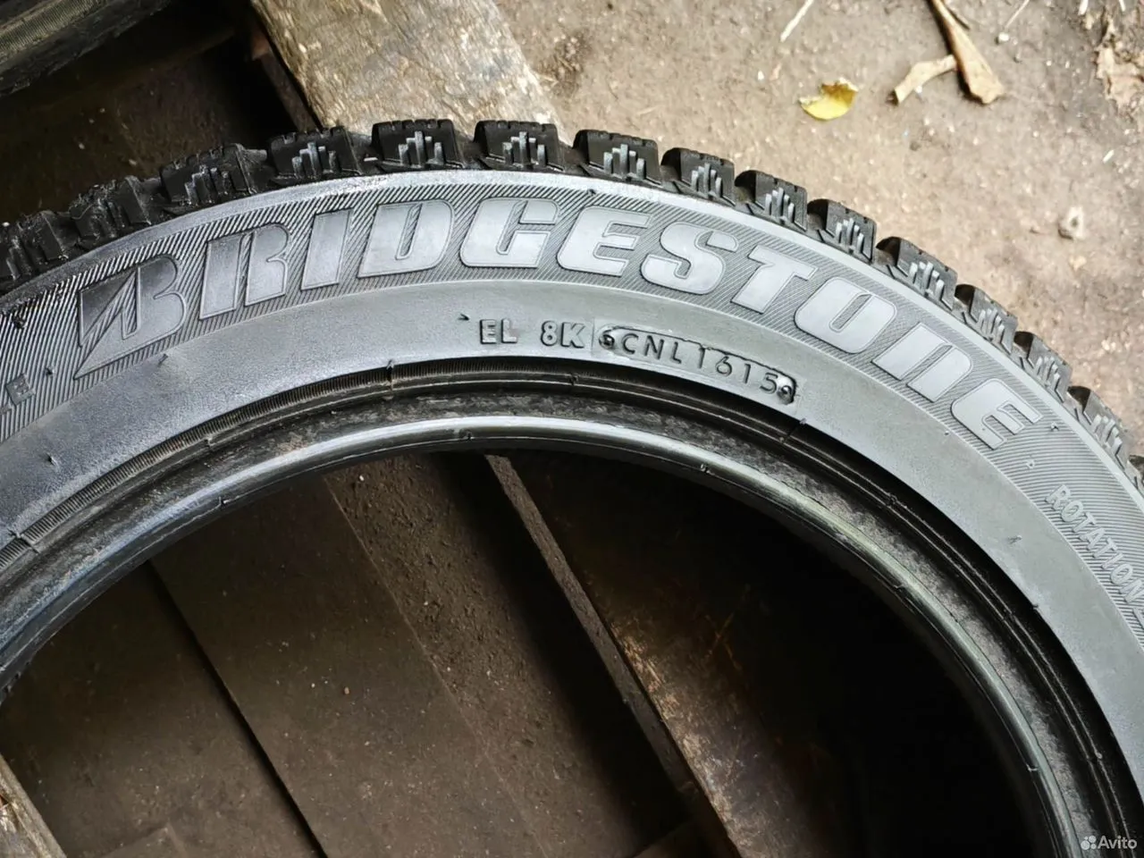 Bridgestone Ice Cruiser 7000 205/55 R16 91T, фото 6