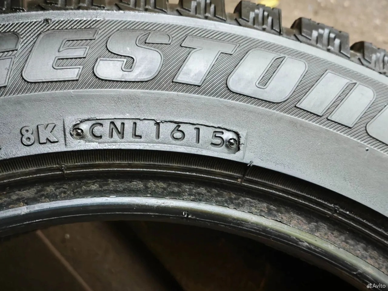 Bridgestone Ice Cruiser 7000 205/55 R16 91T, фото 7