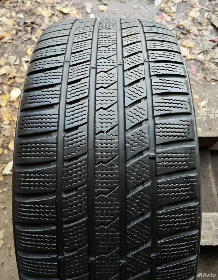 Kumho WinterCraft KW27 255/35 R19 96V, фото 1
