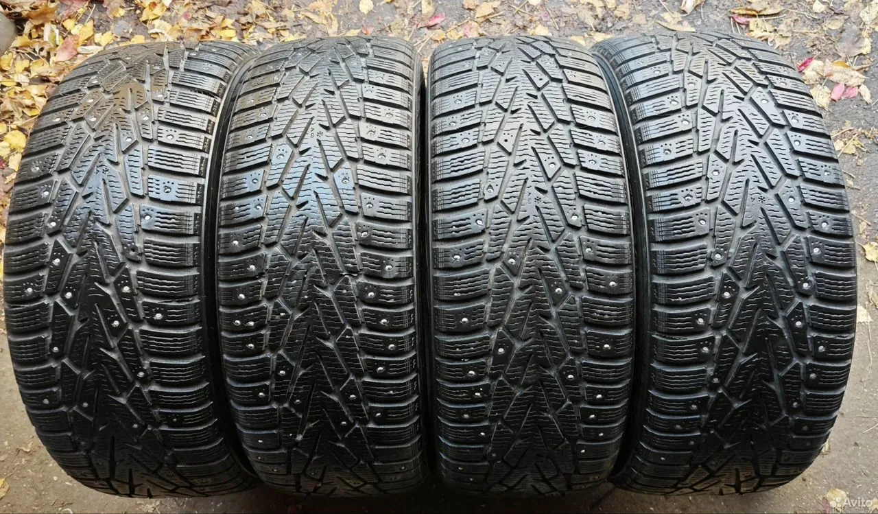 Nokian Tyres Nordman 7 215/60 R16 99T, фото 1