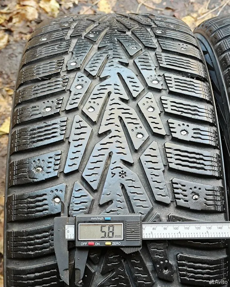 Nokian Tyres Nordman 7 215/60 R16 99T, фото 2