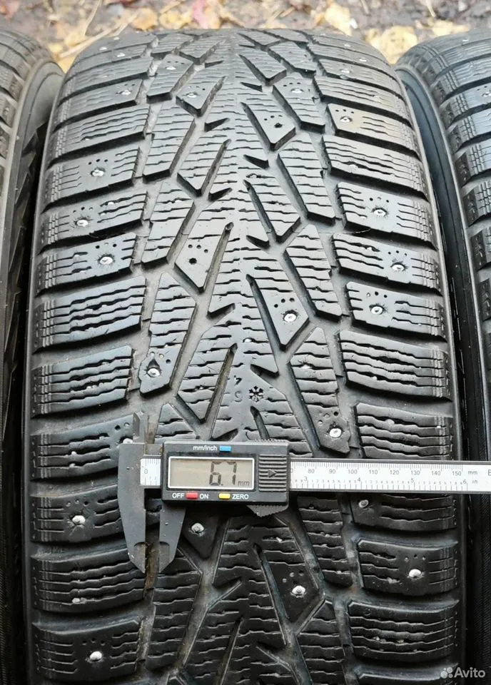 Nokian Tyres Nordman 7 215/60 R16 99T, фото 4