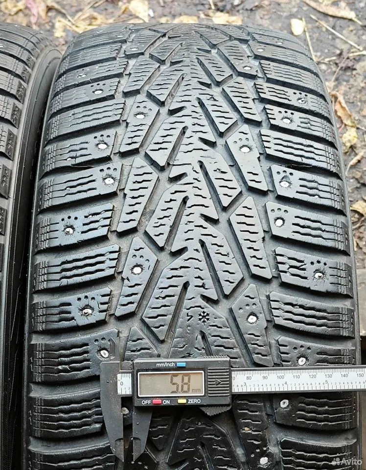 Nokian Tyres Nordman 7 215/60 R16 99T, фото 5