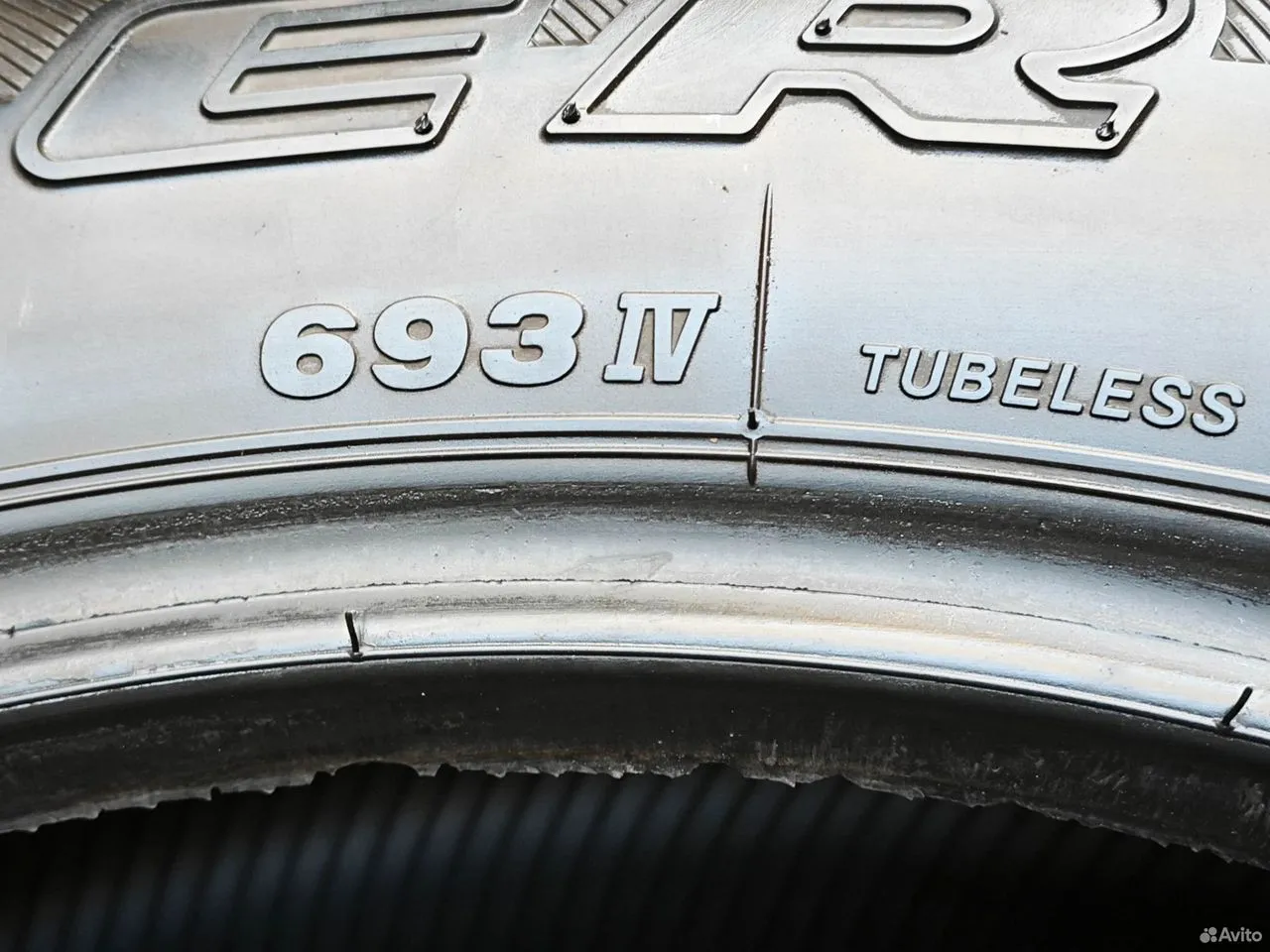 Bridgestone Dueler A/T 693 IV 265/65 R18 114V, фото 4