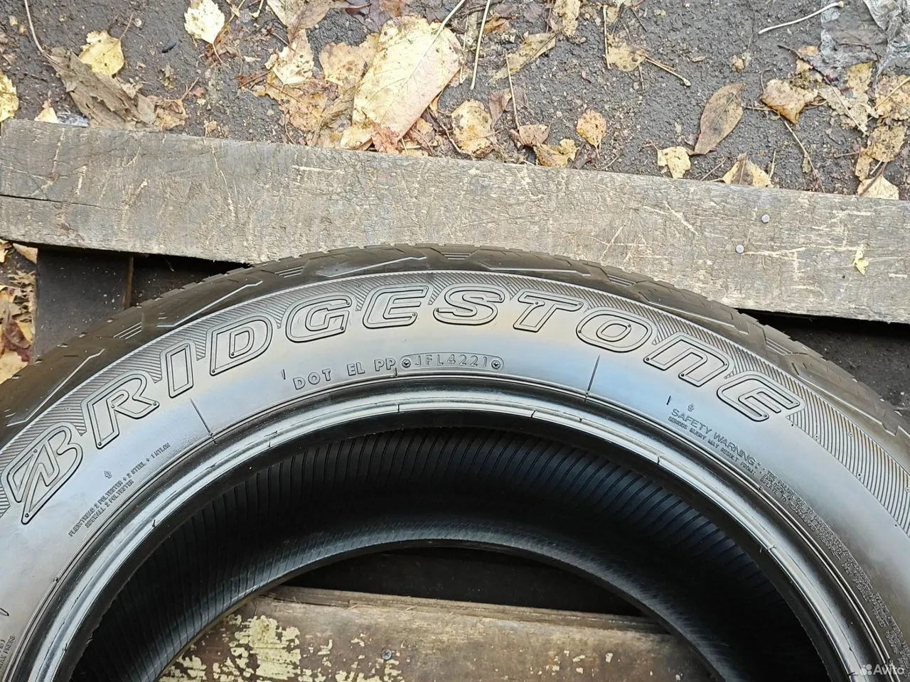 Bridgestone Dueler A/T 693 IV 265/65 R18 114V, фото 7