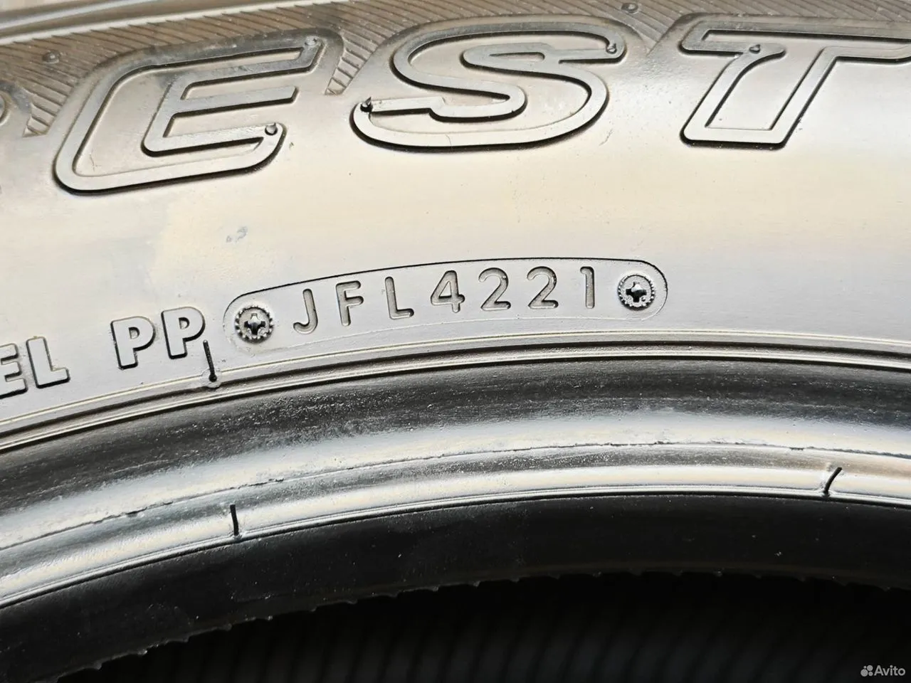 Bridgestone Dueler A/T 693 IV 265/65 R18 114V, фото 8