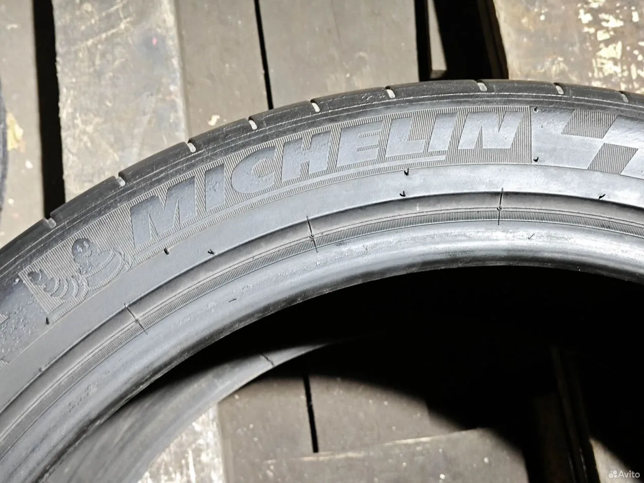 Michelin Pilot Super Sport 255/40 R20 101Y, фото 4