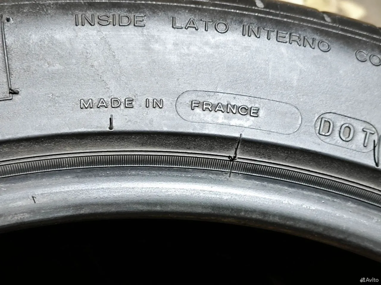 Michelin Pilot Super Sport 255/40 R20 101Y, фото 6