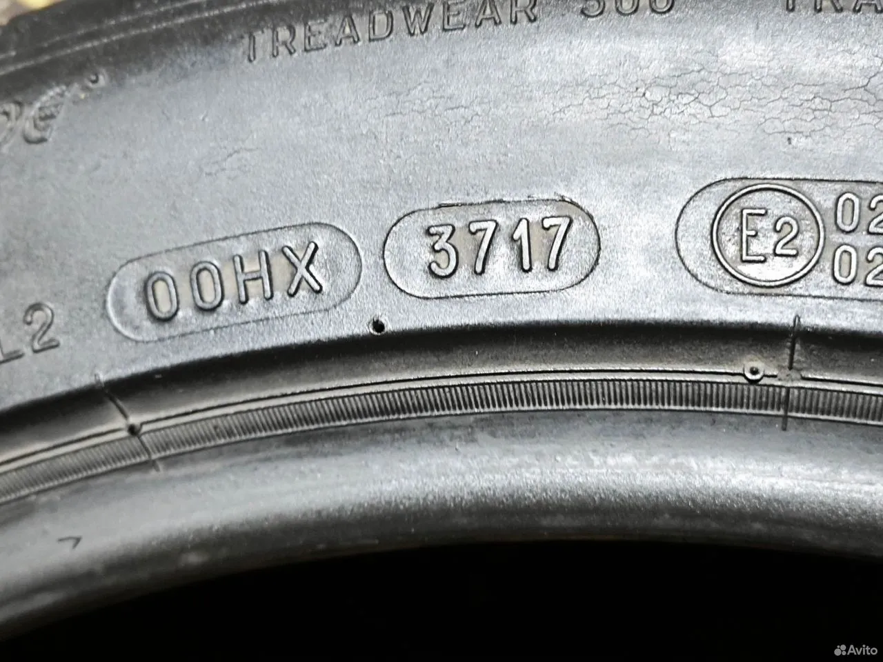 Michelin Pilot Super Sport 255/40 R20 101Y, фото 7