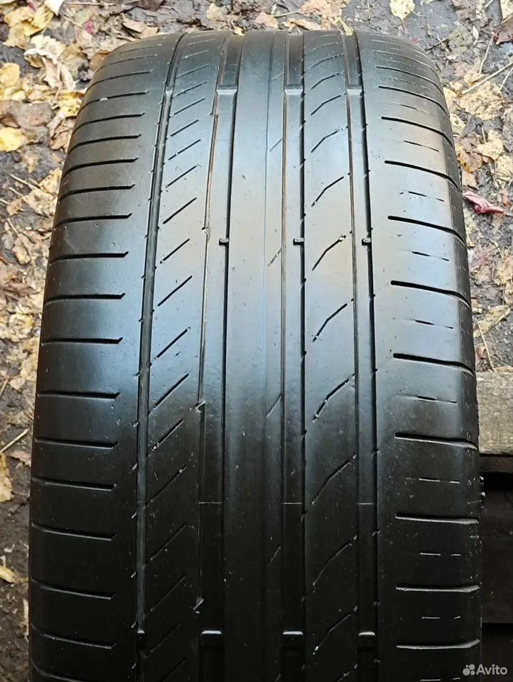 Continental ContiSportContact 5 275/45 R20 110V, фото 1