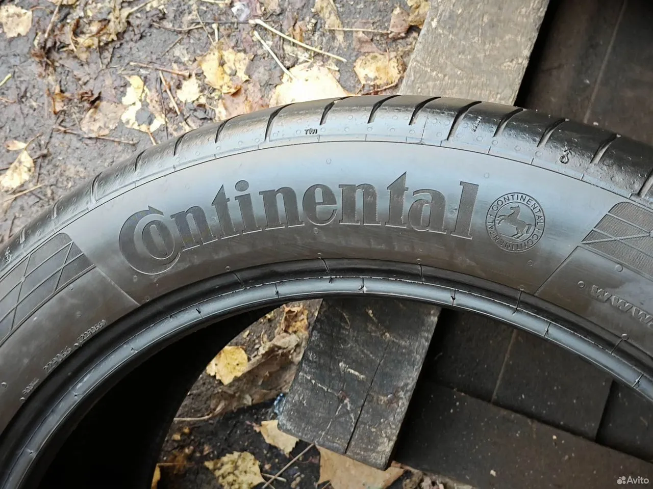 Continental ContiSportContact 5 275/45 R20 110V, фото 4