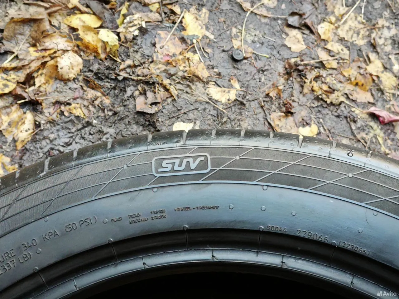 Continental ContiSportContact 5 275/45 R20 110V, фото 5
