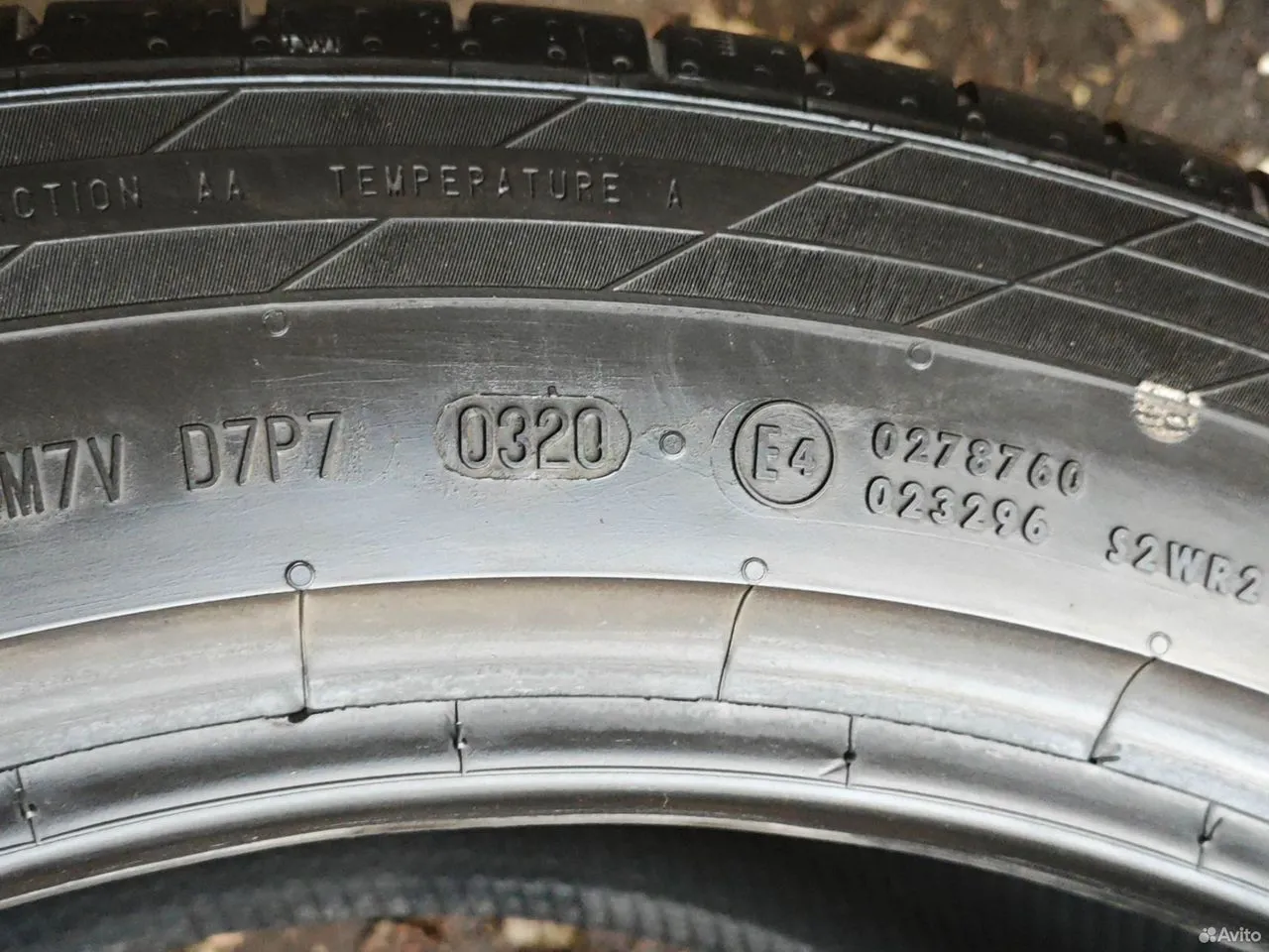 Continental ContiSportContact 5 275/45 R20 110V, фото 6