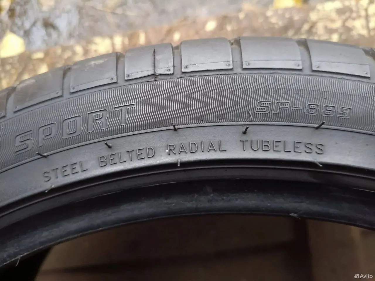 Sunfull SF-889 225/40 R18 92W, фото 4