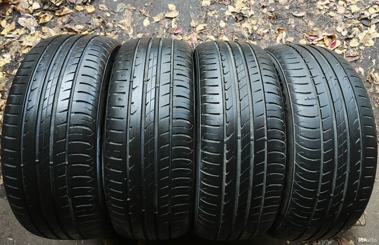 Hankook Ventus Prime 2 K115 205/55 R16 91H, фото 1
