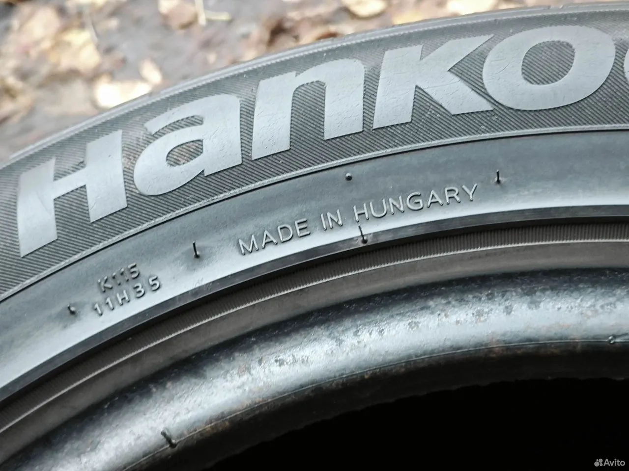 Hankook Ventus Prime 2 K115 205/55 R16 91H, фото 10
