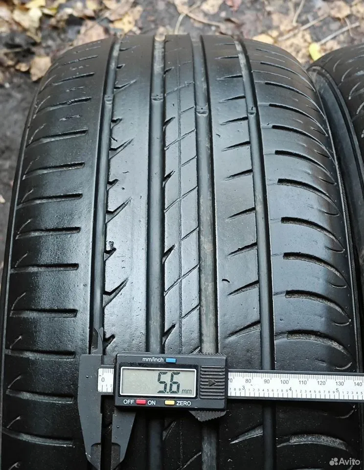 Hankook Ventus Prime 2 K115 205/55 R16 91H, фото 2