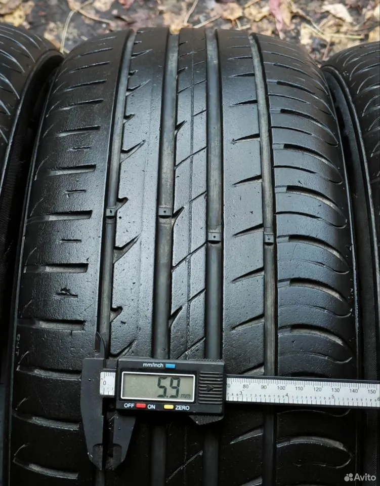 Hankook Ventus Prime 2 K115 205/55 R16 91H, фото 3