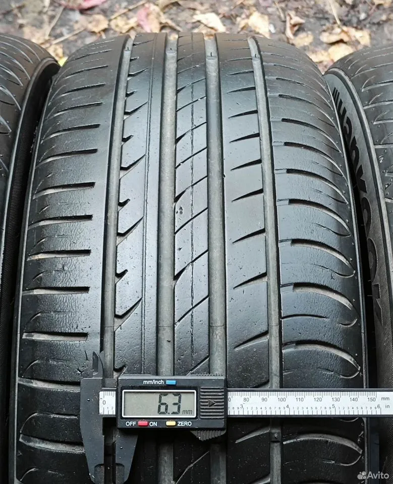 Hankook Ventus Prime 2 K115 205/55 R16 91H, фото 4