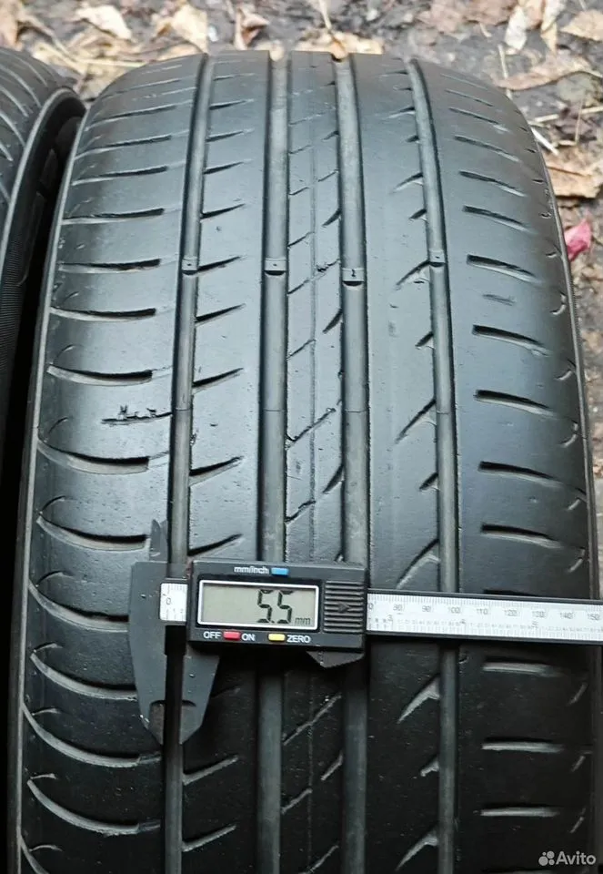 Hankook Ventus Prime 2 K115 205/55 R16 91H, фото 5