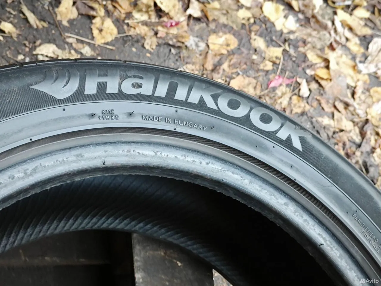 Hankook Ventus Prime 2 K115 205/55 R16 91H, фото 7