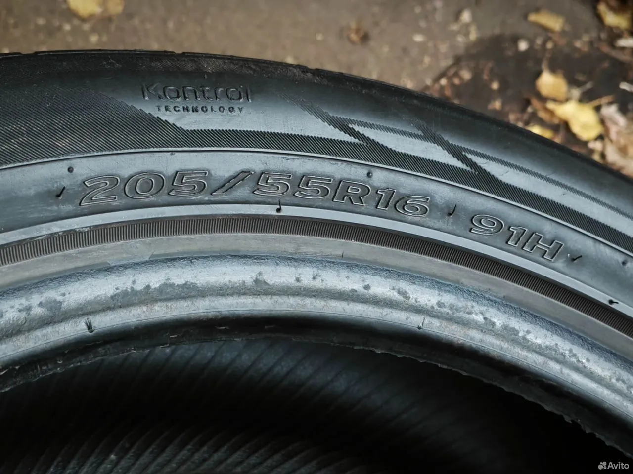 Hankook Ventus Prime 2 K115 205/55 R16 91H, фото 8