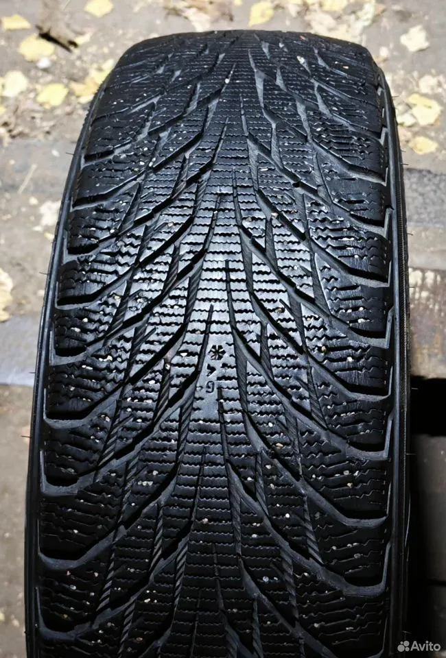 Nokian Tyres Hakkapeliitta R2 185/65 R15 92R, фото 1