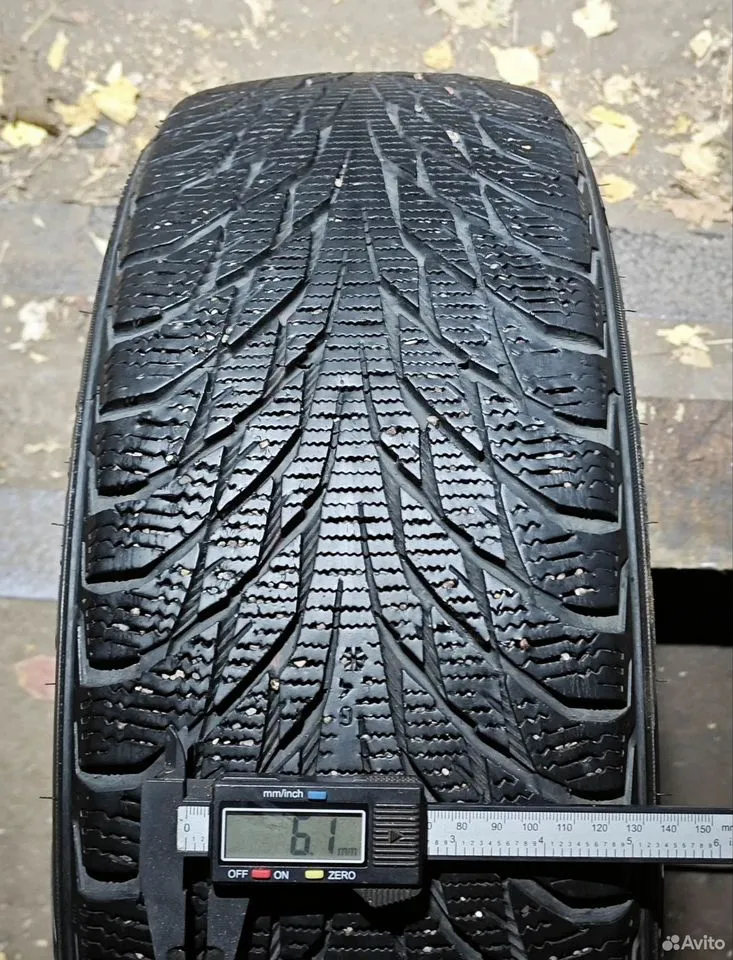 Nokian Tyres Hakkapeliitta R2 185/65 R15 92R, фото 2