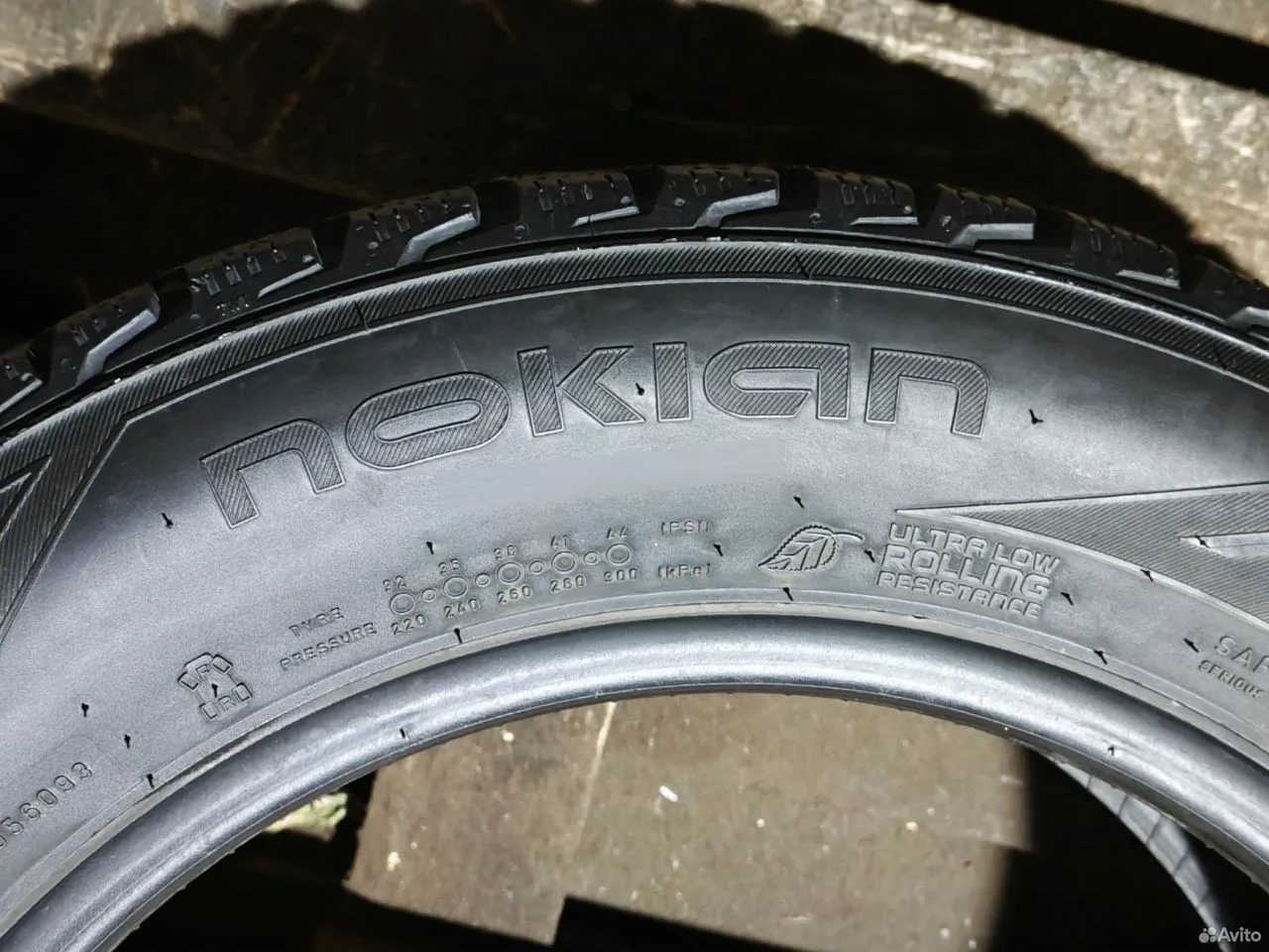 Nokian Tyres Hakkapeliitta R2 185/65 R15 92R, фото 5