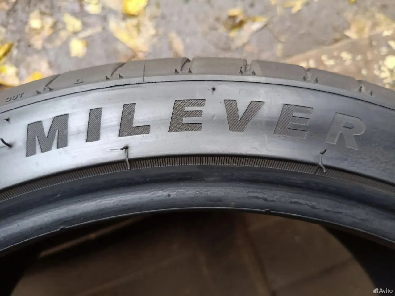 MILEVER MU069 225/40 R18 92W, фото 3