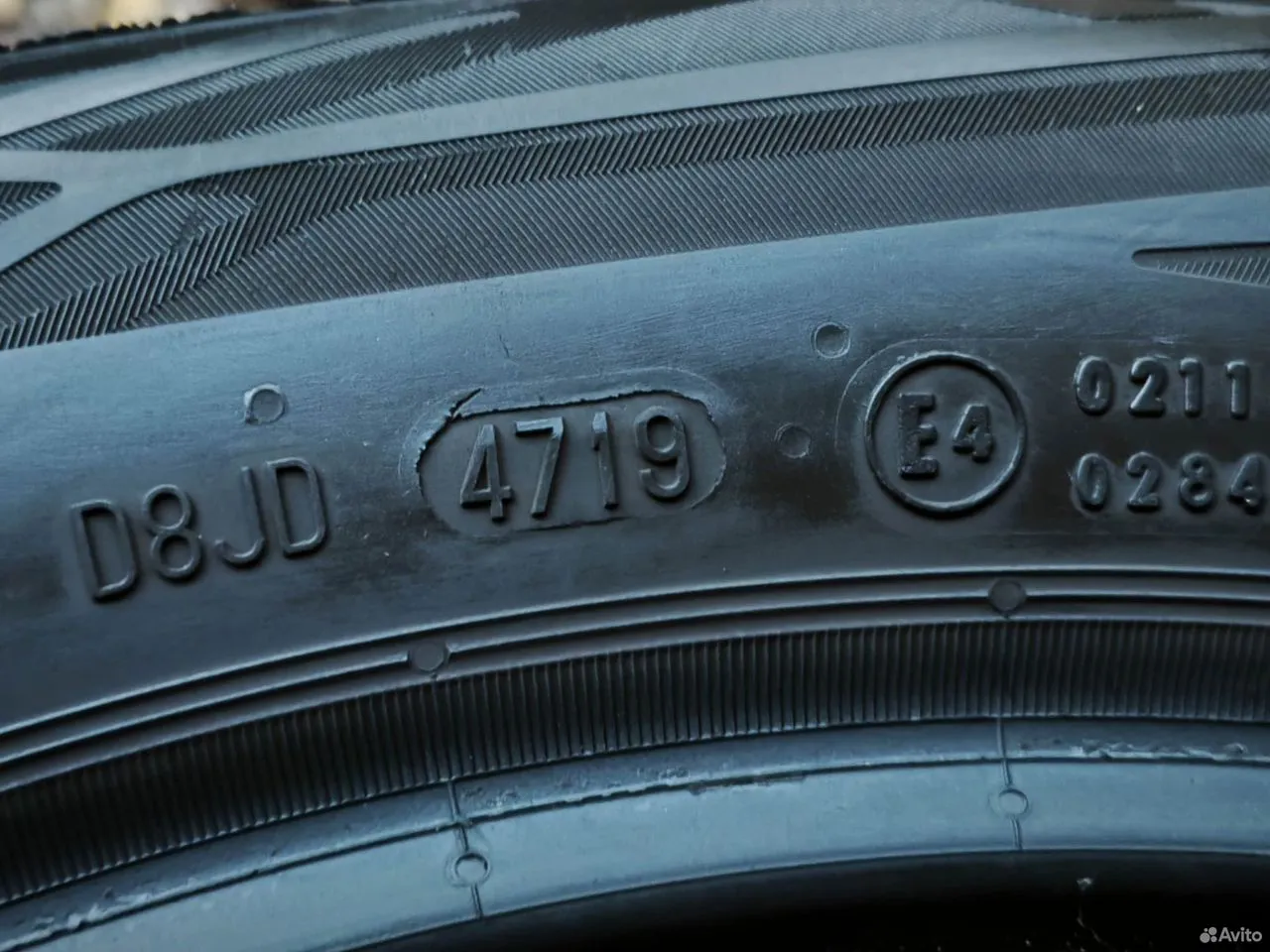 Continental EcoContact 6 205/55 R17 91W, фото 9